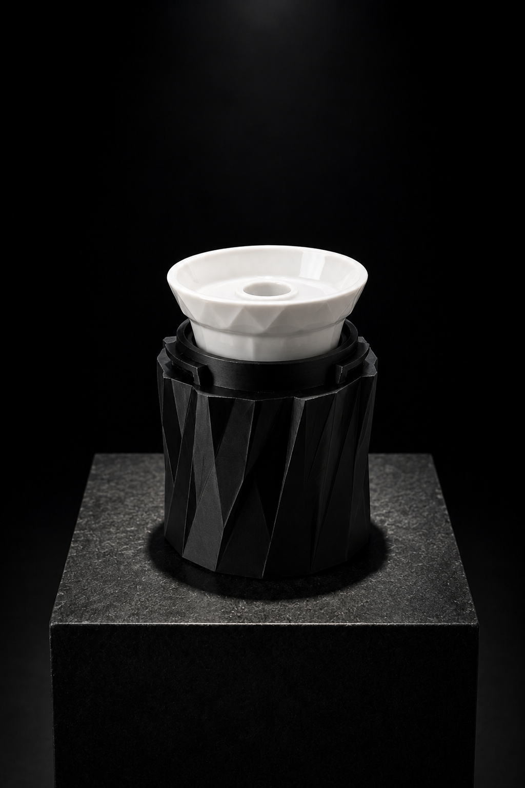Duality Shisha Bowl