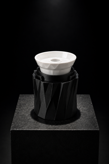 Duality Shisha Bowl