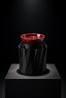 Duality Shisha Bowl