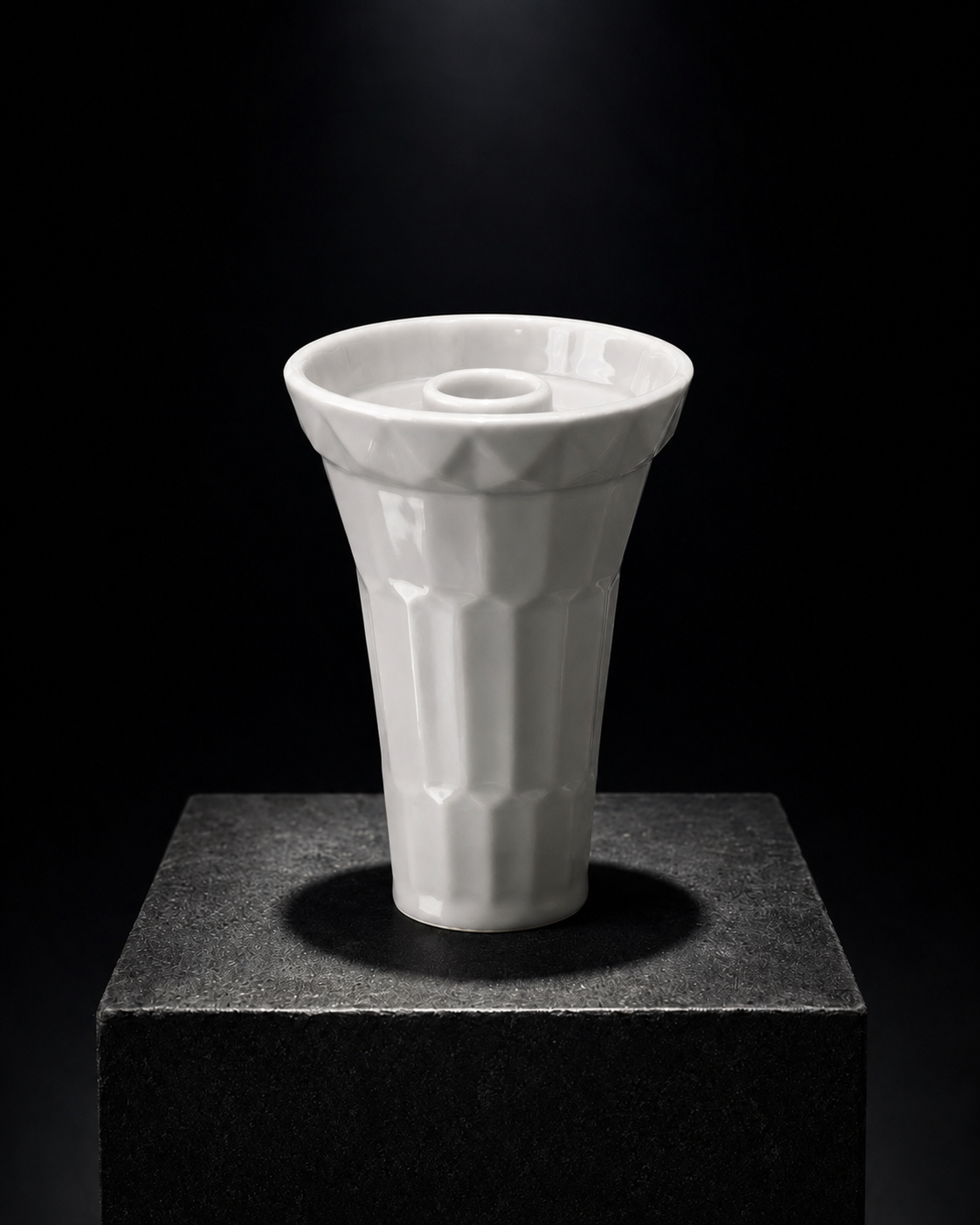 Duality Shisha Bowl
